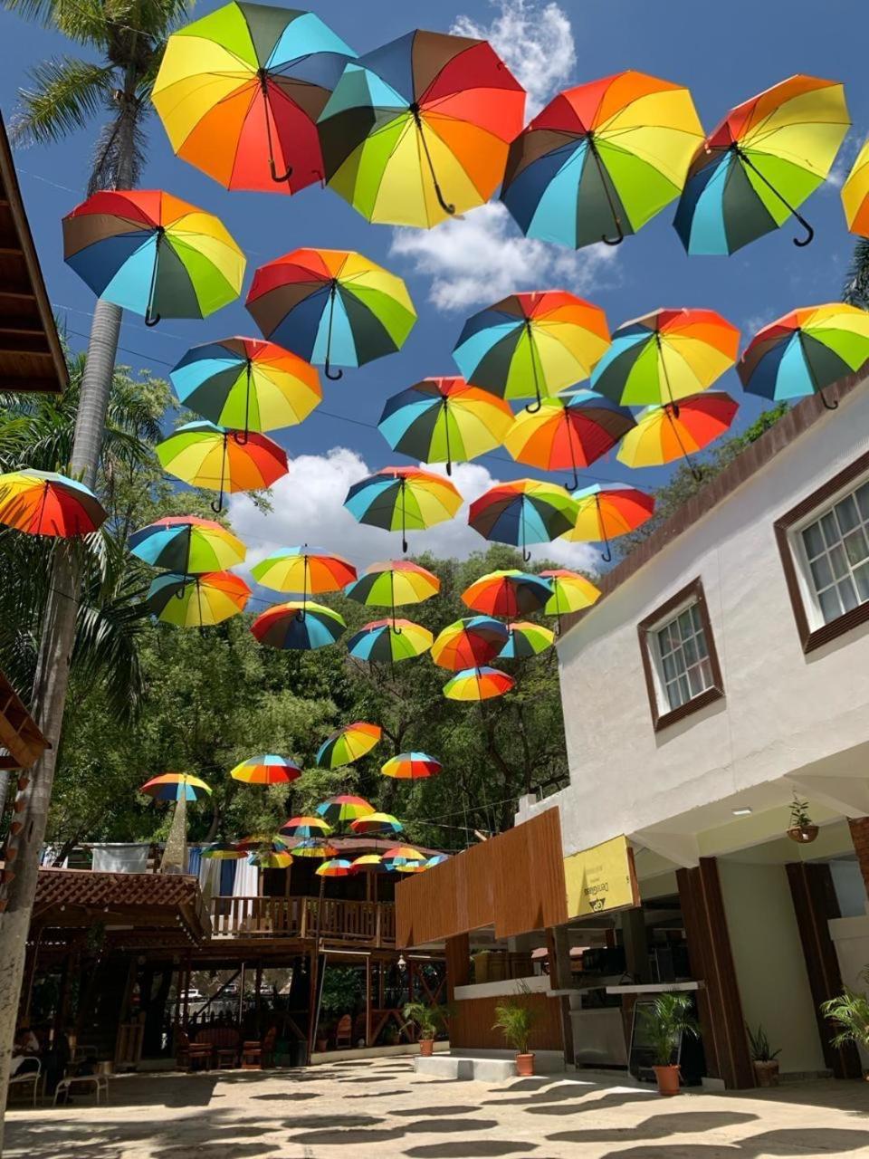 Hotel Las Marias De Neiba Cerro Al Medio Dış mekan fotoğraf