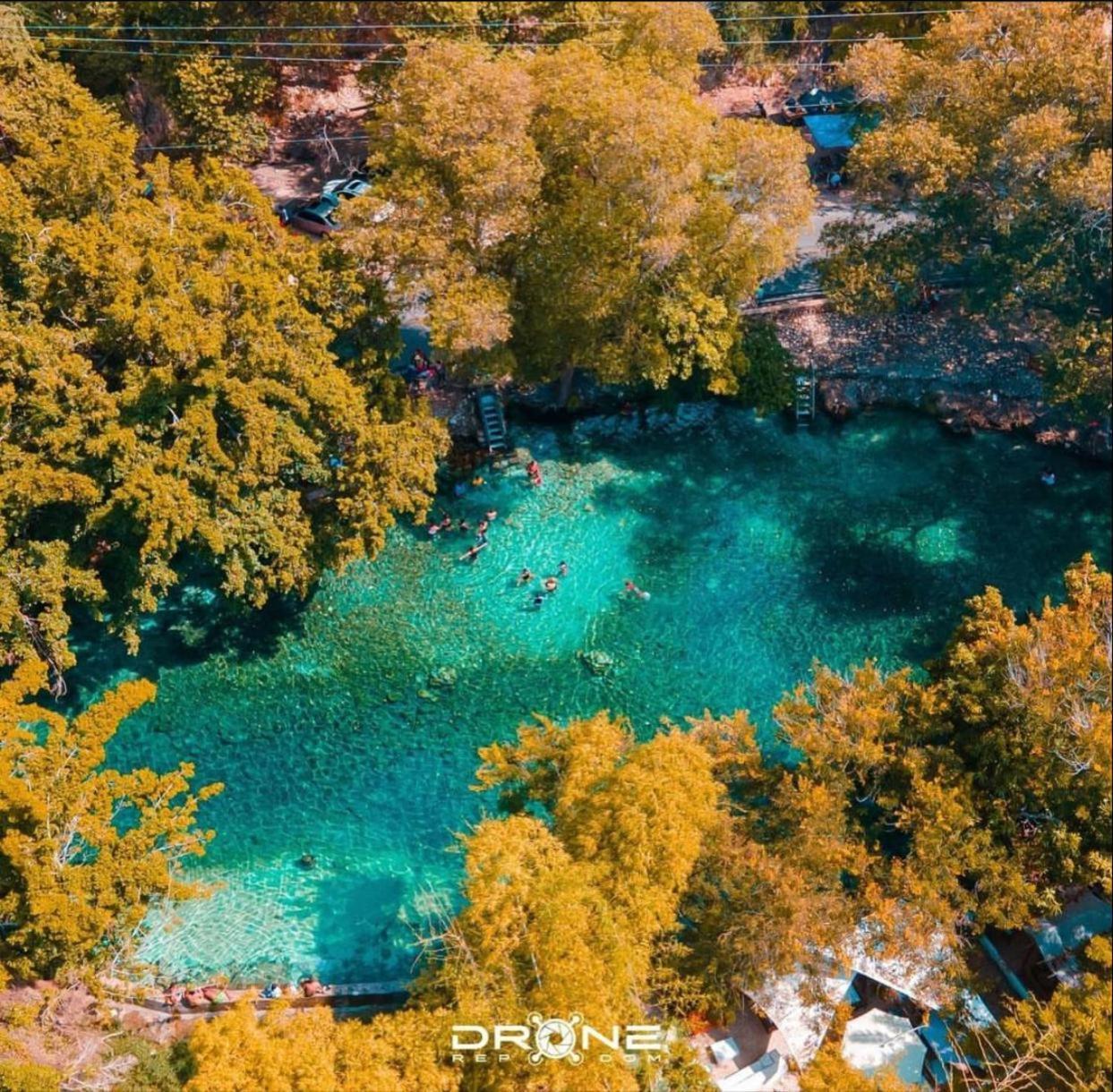 Hotel Las Marias De Neiba Cerro Al Medio Dış mekan fotoğraf
